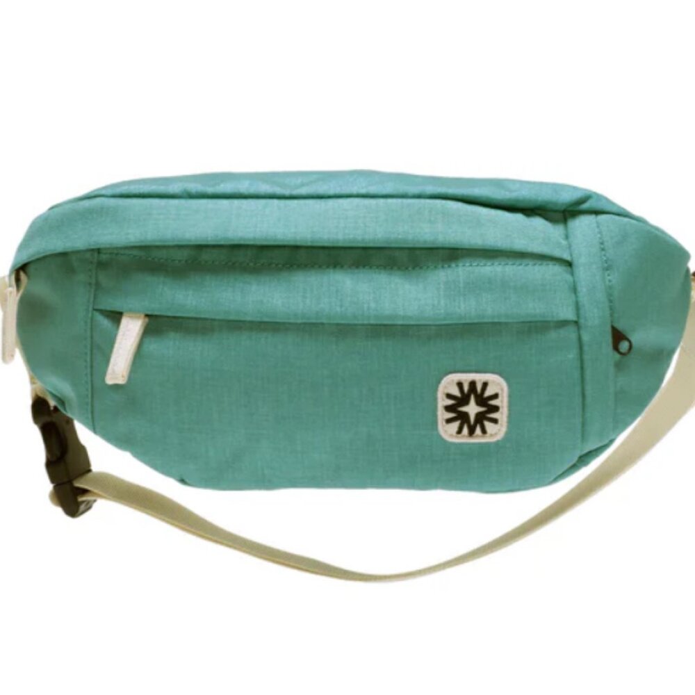 Louie Sling Seafoam Green